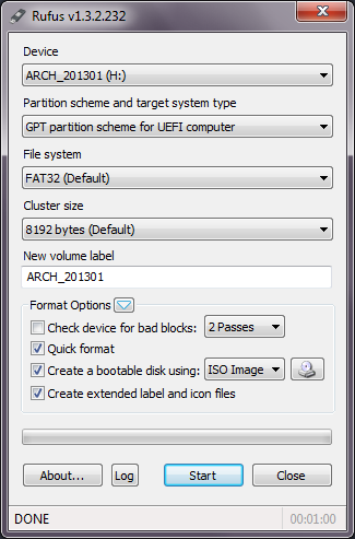 Rufus – Create bootable USB the easy way – Htbaa blogs?