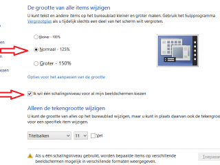 Windows 8.1 screensize fix