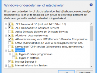 Disable Hyper-V